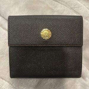 Bvlgari Wallet Brown